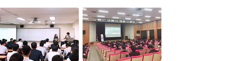 아오지에서 온 북한이탈주민이 들려주는 북한의 일상과 주민의 삶 특강